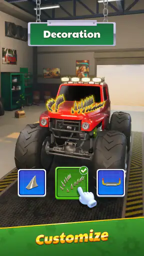 Solitaire Truck screenshot 8