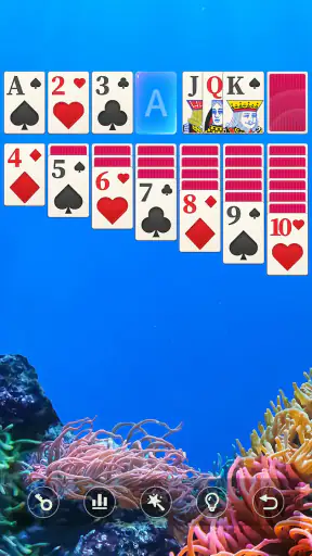 Solitaire Y screenshot 10