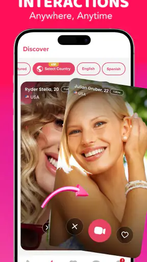 SoLive - Live Video Chat screenshot