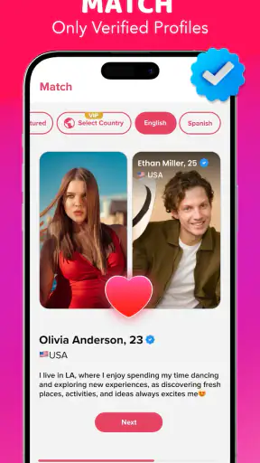 SoLive - Live Video Chat screenshot