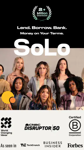 SoLo Funds: Lend & Borrow screenshot