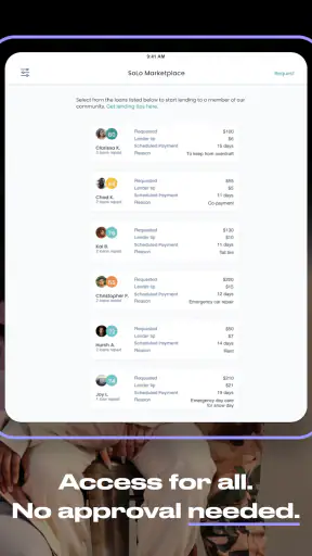 SoLo Funds: Lend & Borrow screenshot 9