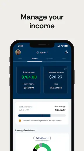 Solo: Your Gig Business App screenshot 10