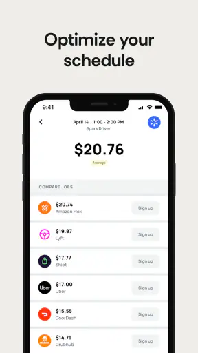 Solo: Your Gig Business App screenshot 12