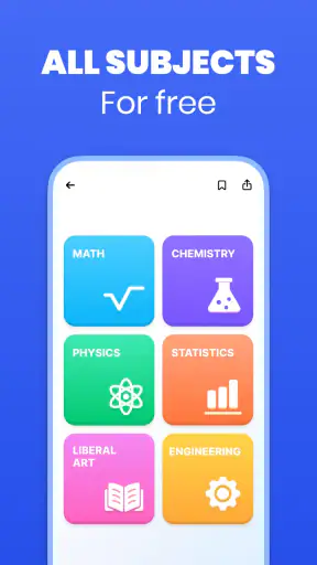 Solvely-Math Solver & Homework screenshot