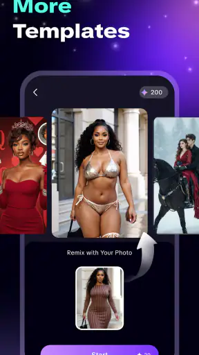 Somo AI: Photo to Art & Video screenshot 10