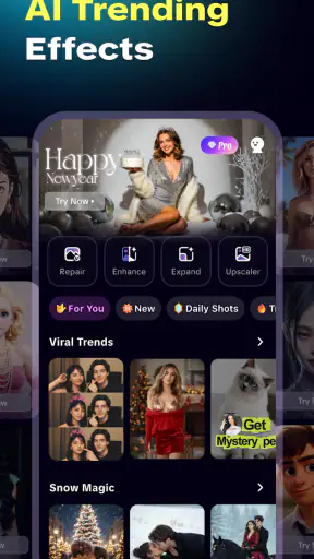Somo AI: Photo to Art & Video screenshot 11