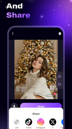 Somo AI: Photo to Art & Video screenshot 12
