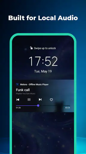 SongTrail: Offline Music screenshot 6