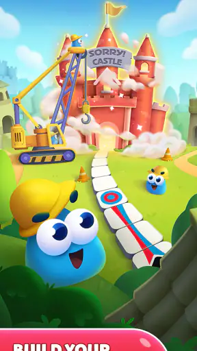 Sorry! World - Board game screenshot