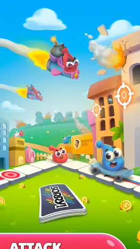 Sorry! World - Board game screenshot