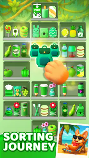 Sort Journey - Travel Puzzle screenshot 10