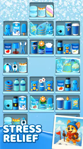 Sort Journey - Travel Puzzle screenshot 11