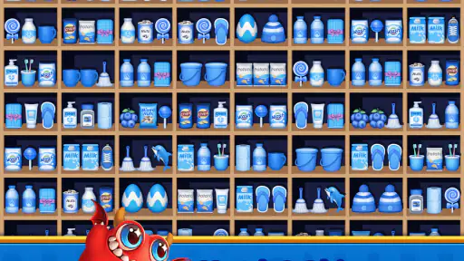 Sortime - Goods Puzzle Sorting screenshot 10