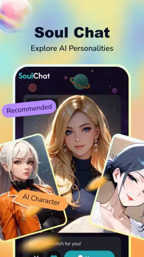 SoulChat-Talk from the Heart screenshot