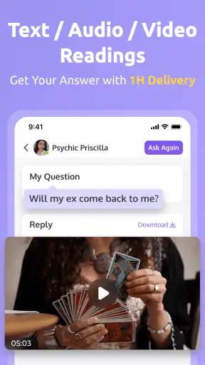 Soulight - Psychic Reading screenshot 11