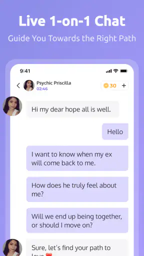 Soulight - Psychic Reading screenshot