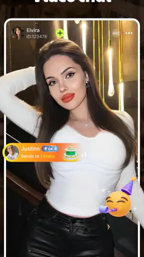 SoulLinker - Video Chat Online screenshot