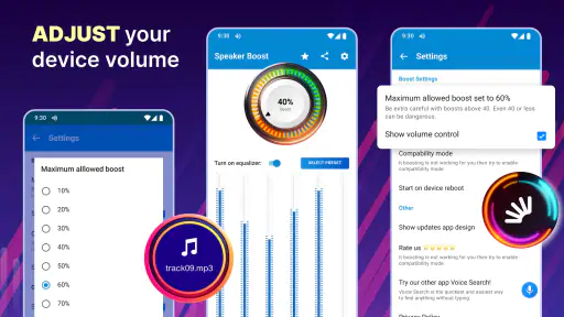 Sound Booster・Increase Volume screenshot 12