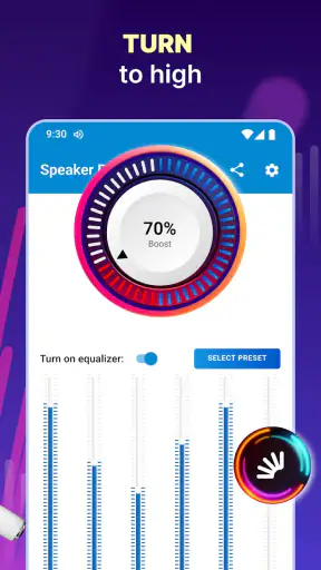 Sound Booster・Increase Volume screenshot 9