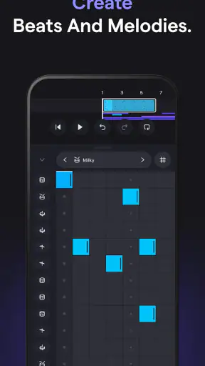 Soundtrap: Music Making Studio screenshot