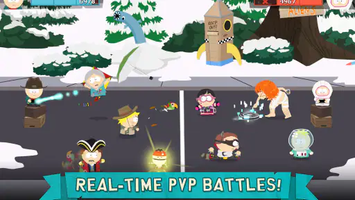 South Park: Phone Destroyer™ screenshot 10