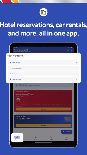 Southwest Airlines: Travel App screenshot 11