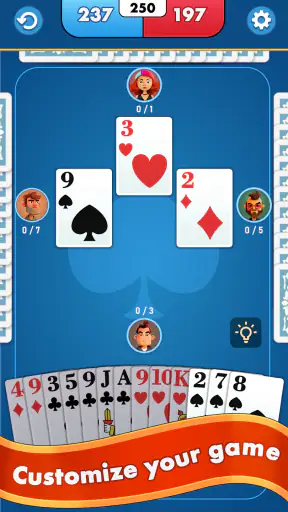 Spades screenshot