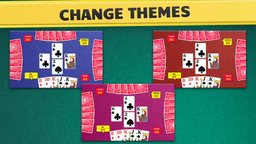 Spades - Classic Card Game screenshot