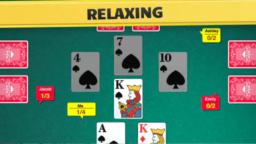 Spades - Classic Card Game screenshot 9