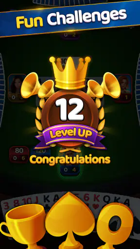 Spades - Card Game screenshot