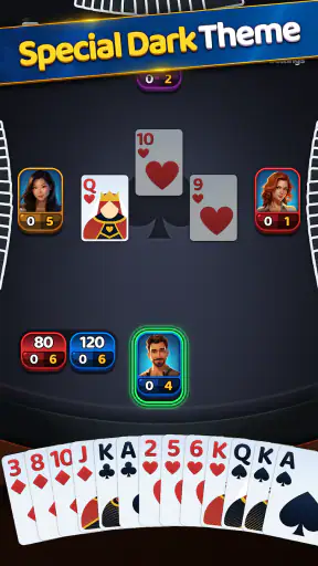 Spades - Card Game screenshot