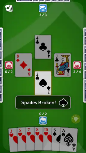 Spades - Card Game screenshot
