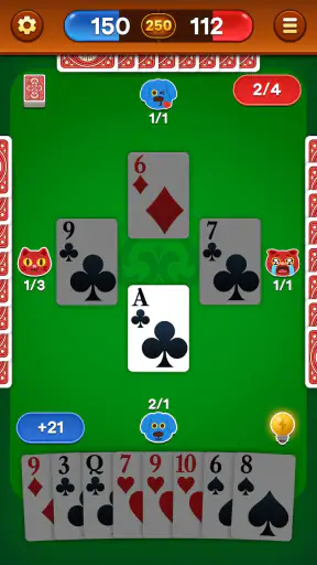 Spades: Classic Card Game screenshot