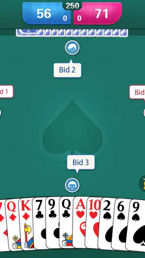 Spades: Classic Card Game 2026 screenshot 11