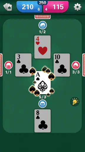 Spades: Classic Card Game 2026 screenshot