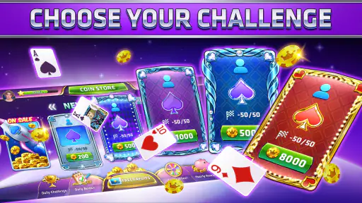 Spades: Classic Card Game screenshot 8