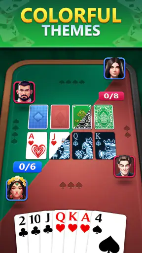 Spades: Classic Card Games screenshot 10