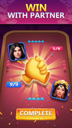 Spades: Classic Card Games screenshot 12