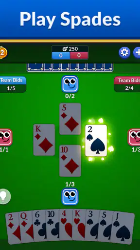 Spades - Classic Cards screenshot 11