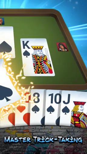 Spades Fever: Card Plus Royale screenshot