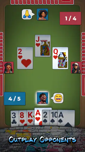 Spades Fever: Card Plus Royale screenshot