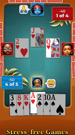 Spades Pop - Classic Card Game screenshot