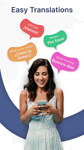 Spanish English Translator screenshot