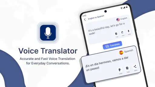 Spanish English Translator screenshot