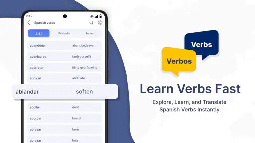 Spanish English Translator screenshot