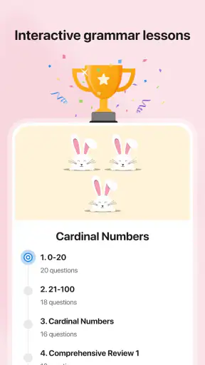SpanishDictionary.com Learning screenshot