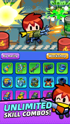 Spanky's Zombie Slayer screenshot 10