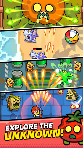Spanky's Zombie Slayer screenshot 11