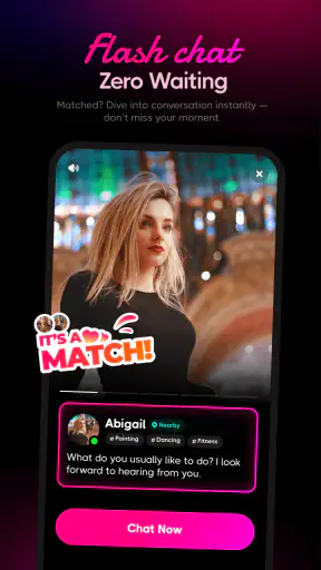 SparkNow screenshot